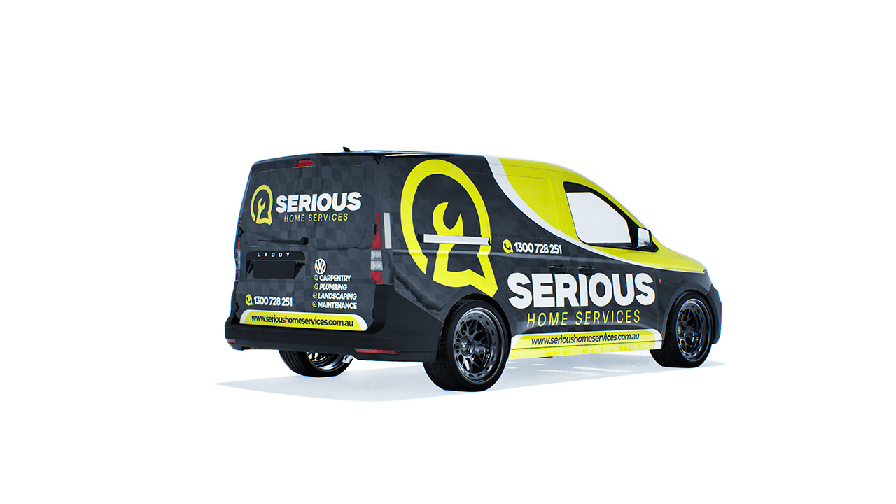 Van Signage